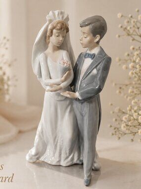 LLADRO From this Day Forward